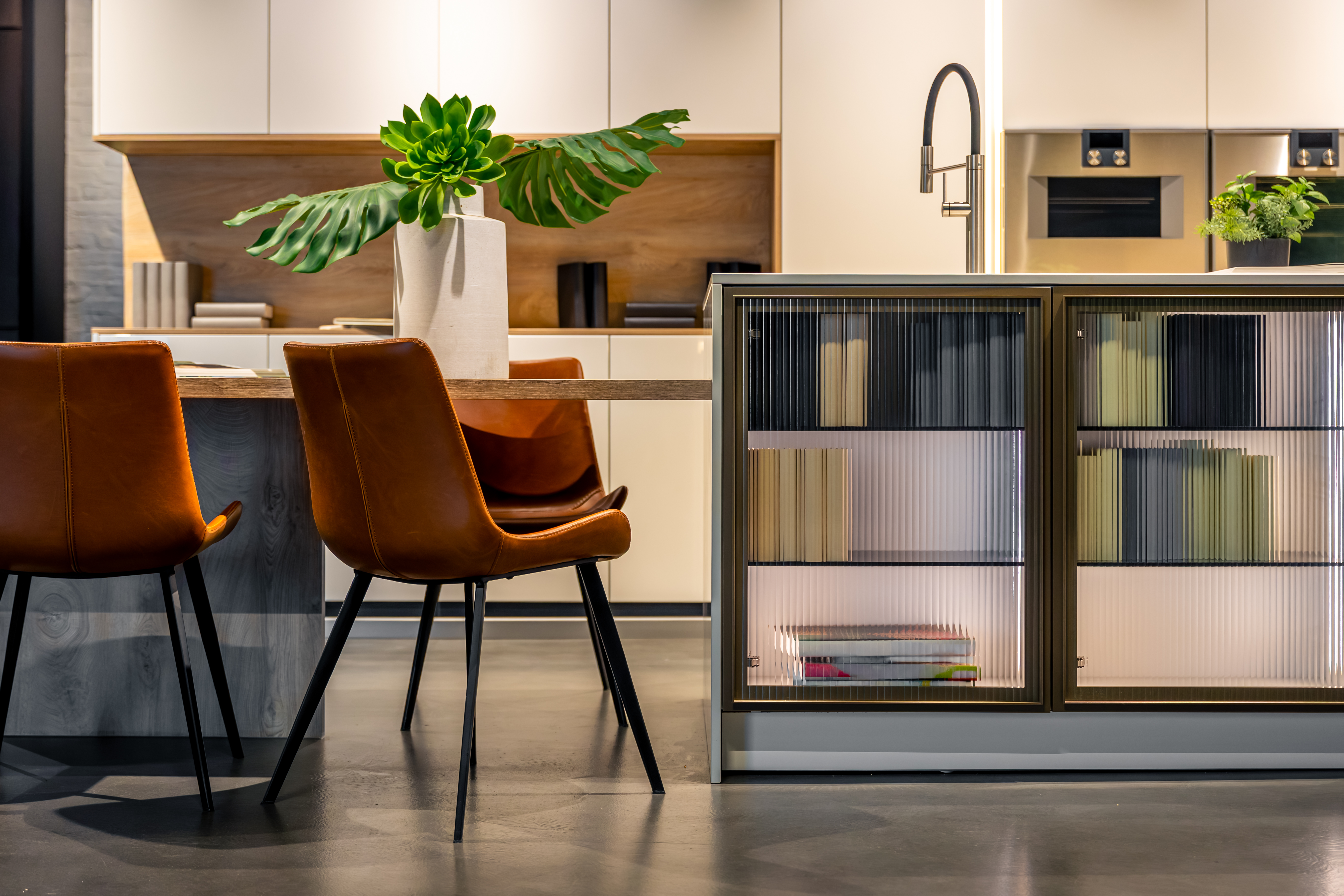 Ambiente de casa decorado com itens da Moda Casa.